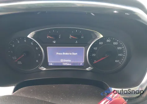 2021 Chevrolet Traverse Fwd Rs from USA, damaged, VIN 1GNERJKW2MJ210500